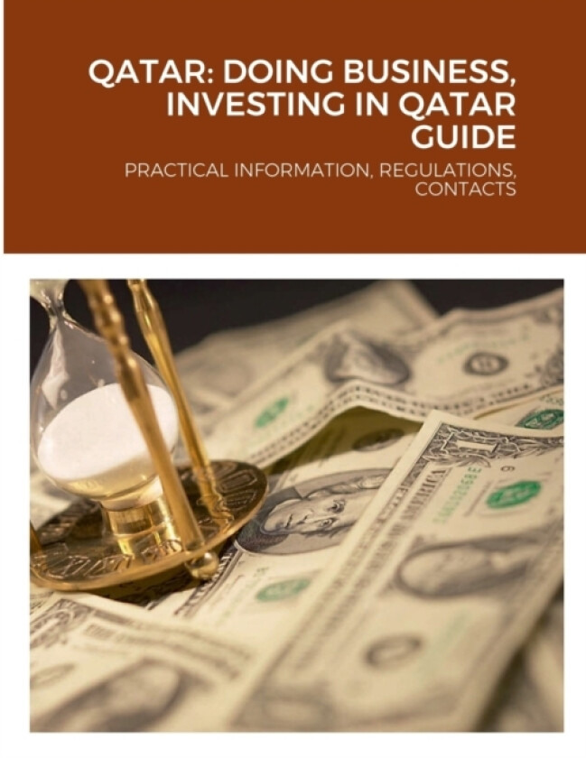 Qatar av Globalproinfousa Editorial Team (Paperback)