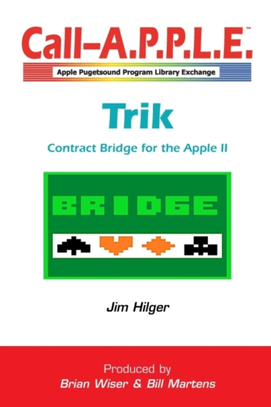 Trik 1.0 av Jim Hilger (Paperback)