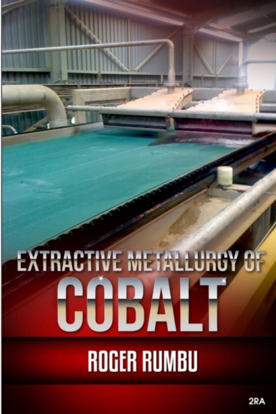 Extractive Metallurgy of Cobalt av Roger Rumbu (Paperback)