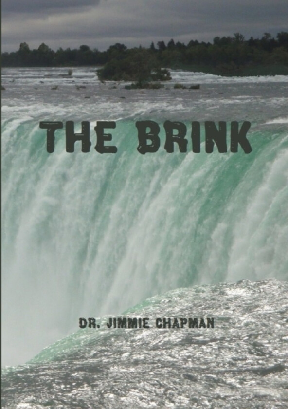 The Brink av Dr Jimmie Chapman (Paperback)