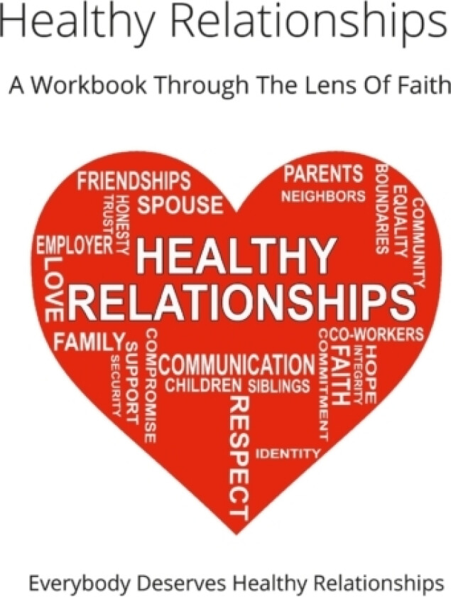 Healthy Relationships av Diana Acosta-Bacon (Paperback)