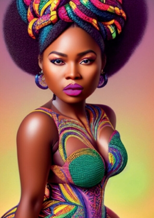 African Queen (Bright) av Sonya Randolph (Paperback)
