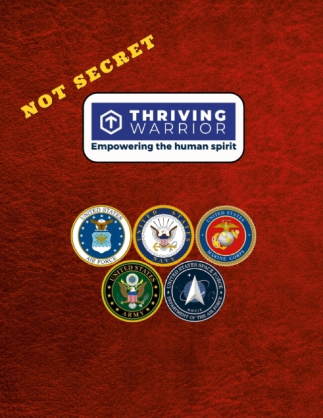 Thriving Warrior av Edward Bevilacqua (Paperback)