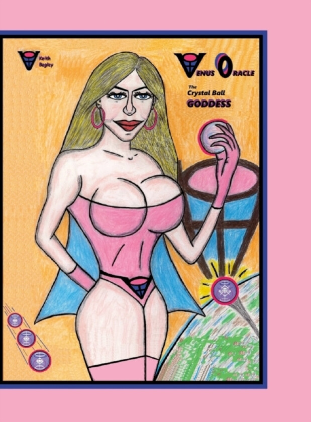 Venus Oracle av Keith Bagley (Hardcover)