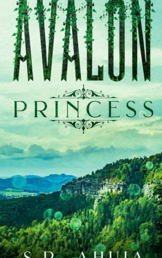 Avalon av S R Ahuja (Hardcover)