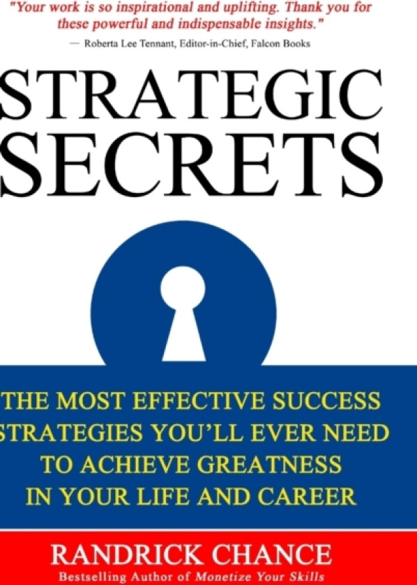 Strategic Secrets av Randrick Chance (Hardcover)
