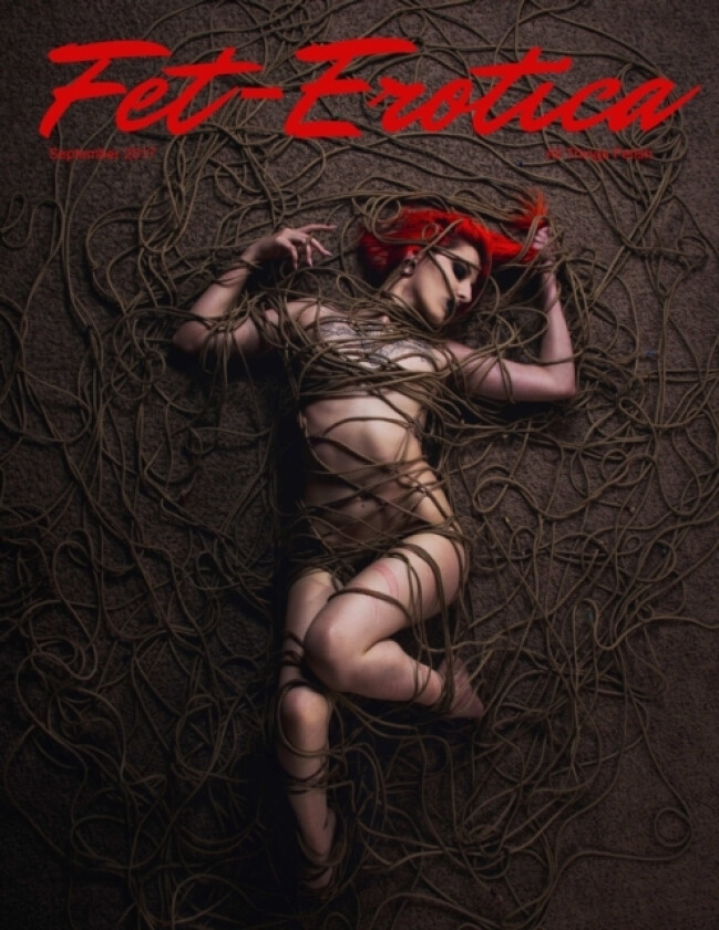 Fet-Erotica Issue 9 av Fet Erotica (Paperback)