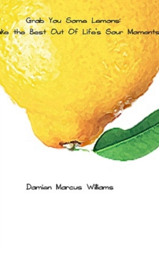 My Hardcover Book av Damien Marcus Williams (Hardcover)
