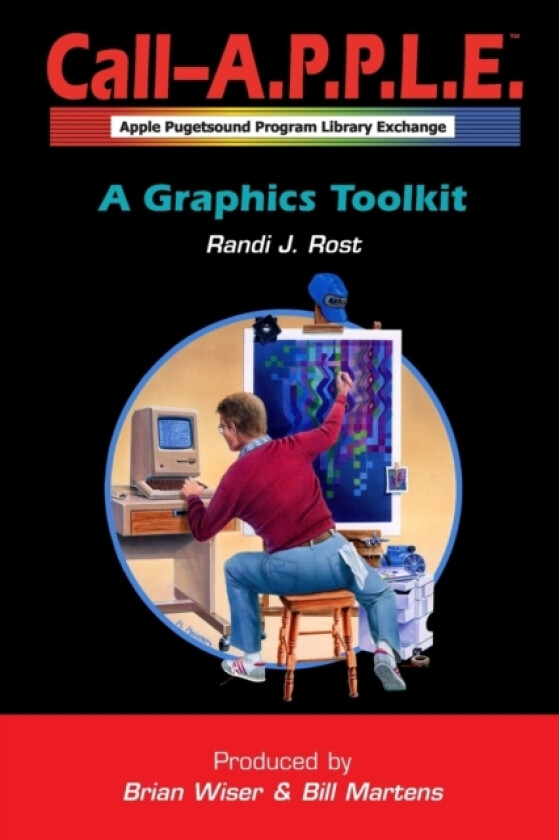 A Graphics Toolkit av Randi Rost (Paperback)