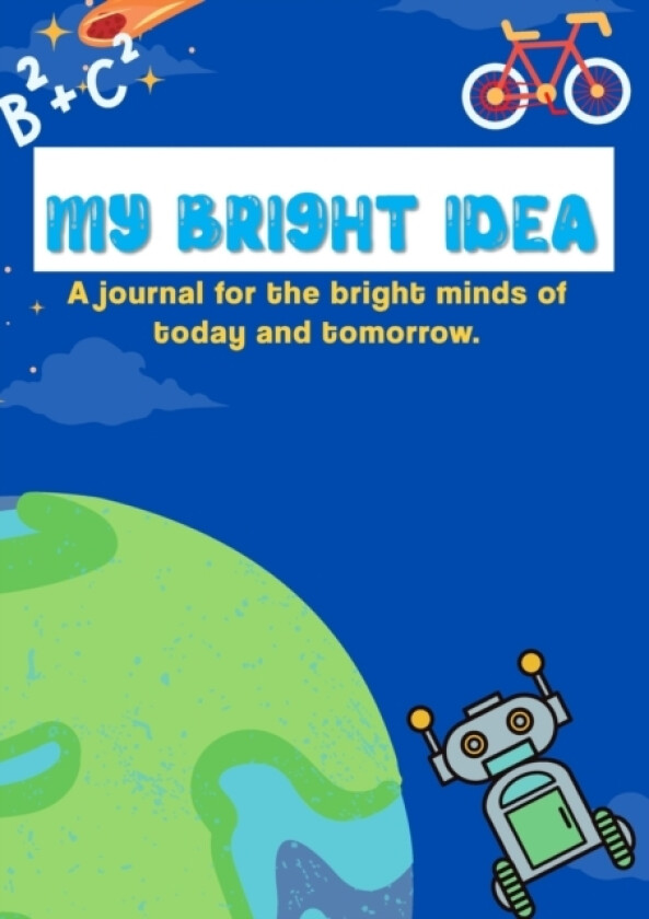 My Adventures & Bright Ideas av Jessica Walker, Layton Walker (Paperback)