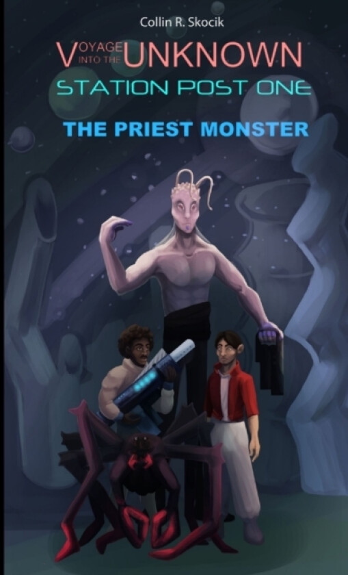 The Priest Monster av Collin R Skocik (Paperback)