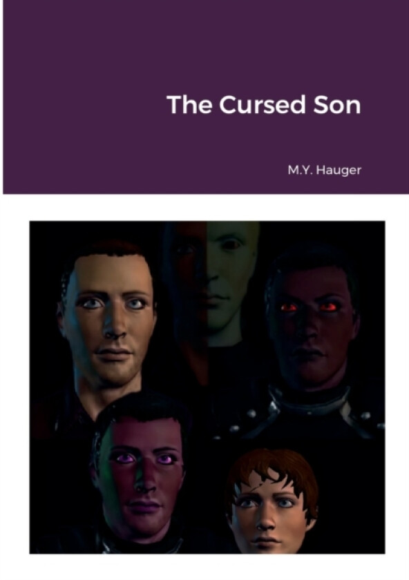 The Cursed Son av M Y Hauger (Paperback)