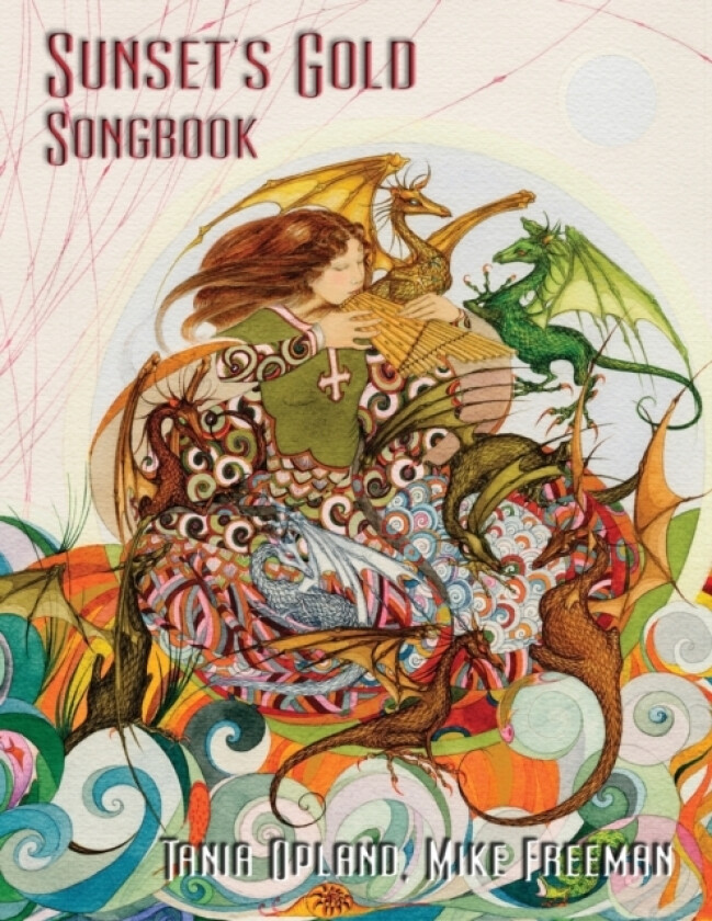 Sunset's Gold Songbook av Tania Opland, Mike Freeman (Paperback)