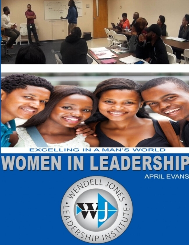 Women In Leadership av April Evans (Paperback)