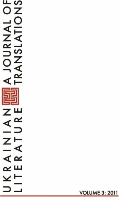 Ukrainian Literature Volume 3 av Maxim Tarnawsky (Paperback)