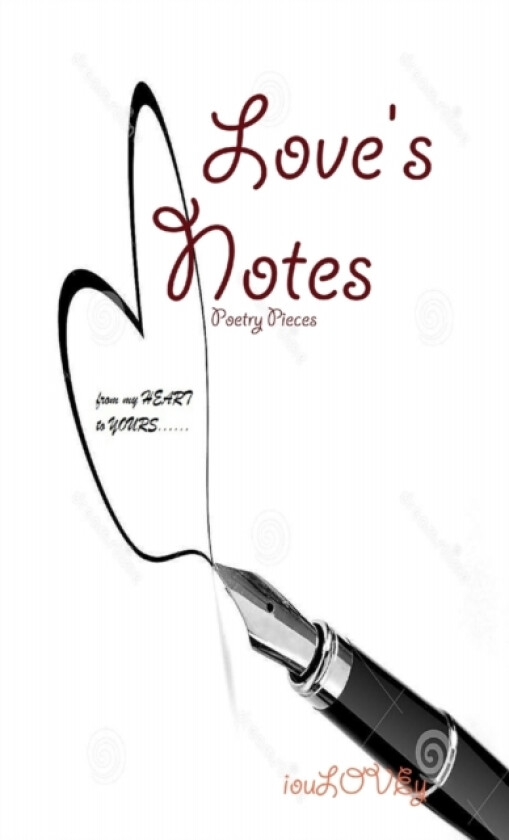 Love's Notes av Lovey Garrison (Paperback)