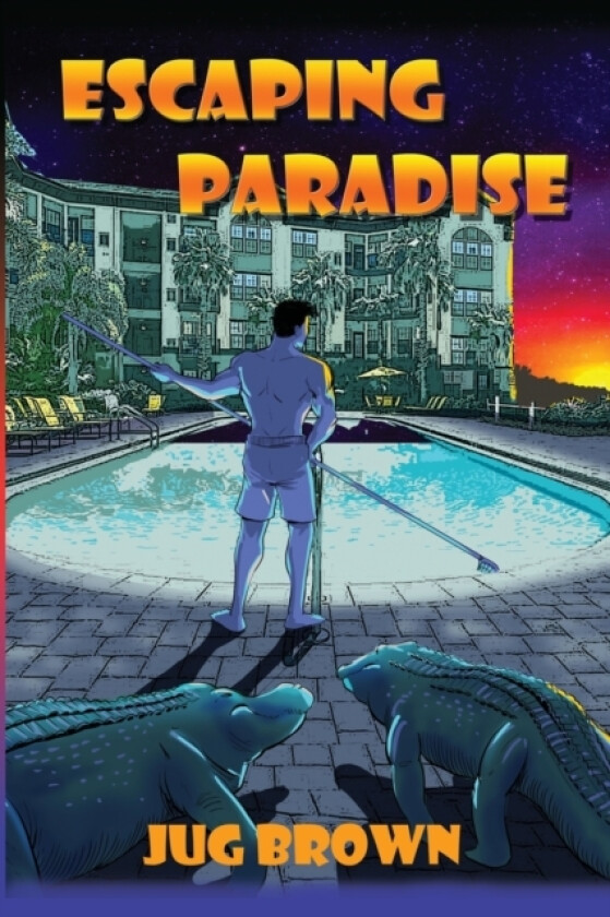 Escaping Paradise av Jug Brown (Paperback)