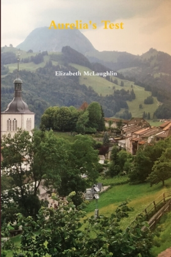 Aurelia's Test av Elizabeth McLaughlin (Paperback)