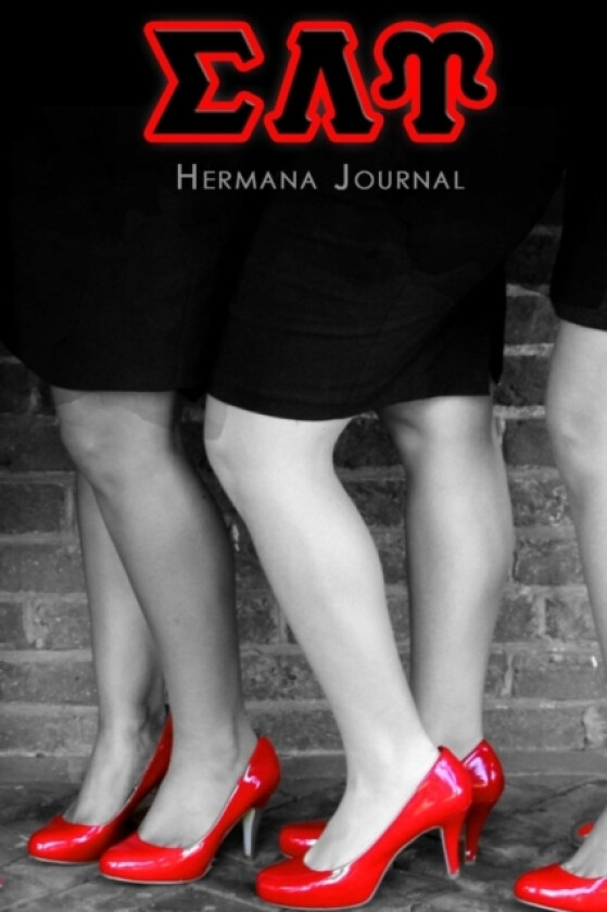 Hermana Journal av Slu Alpha Rho (Paperback)