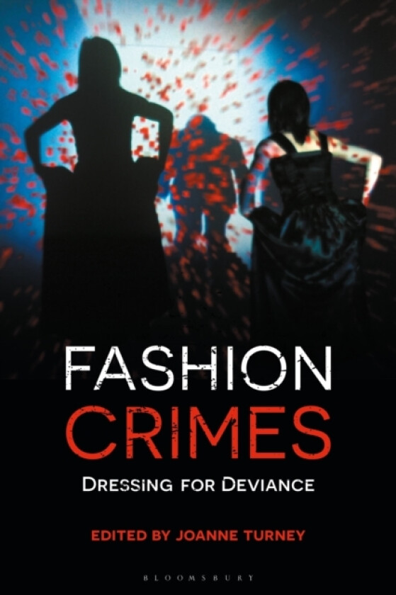 Fashion Crimes av Joanne Turney (Paperback)