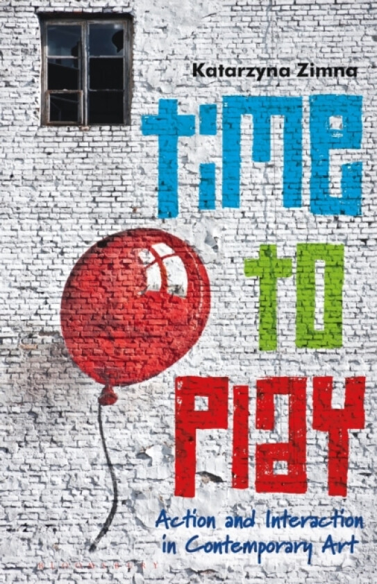 Time to Play av Katarzyna Zimna (Paperback)