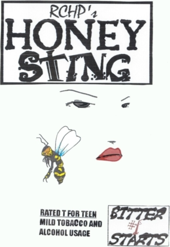 Honey Sting - Bitter Starts 1 av Robert Henry Pastwick (Paperback)