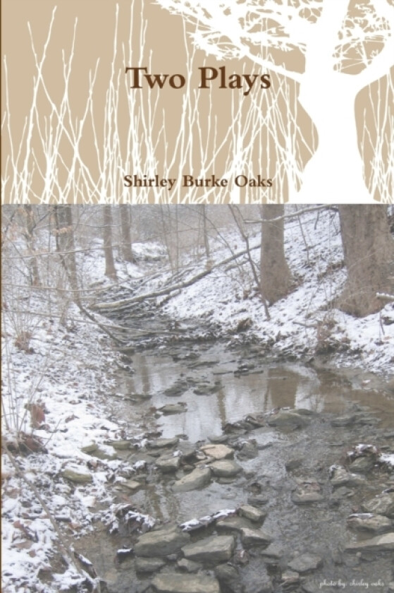 Two Plays av Shirley Burke Oaks (Paperback)