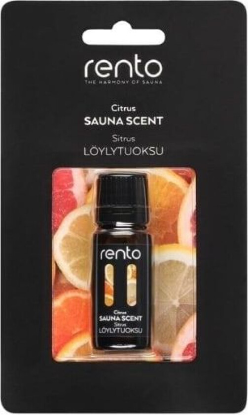 Sauna Duft 10Ml Sitrus