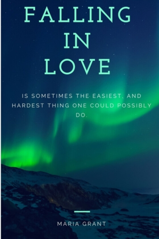 Falling in Love av Maria Grant (Paperback)
