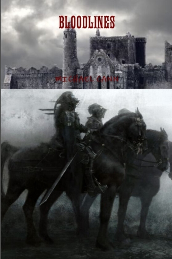 Bloodlines av Michael Cann (Paperback)