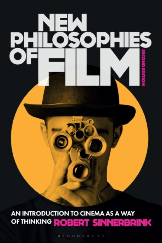 New Philosophies of Film av Dr Robert Sinnerbrink (Hardcover)