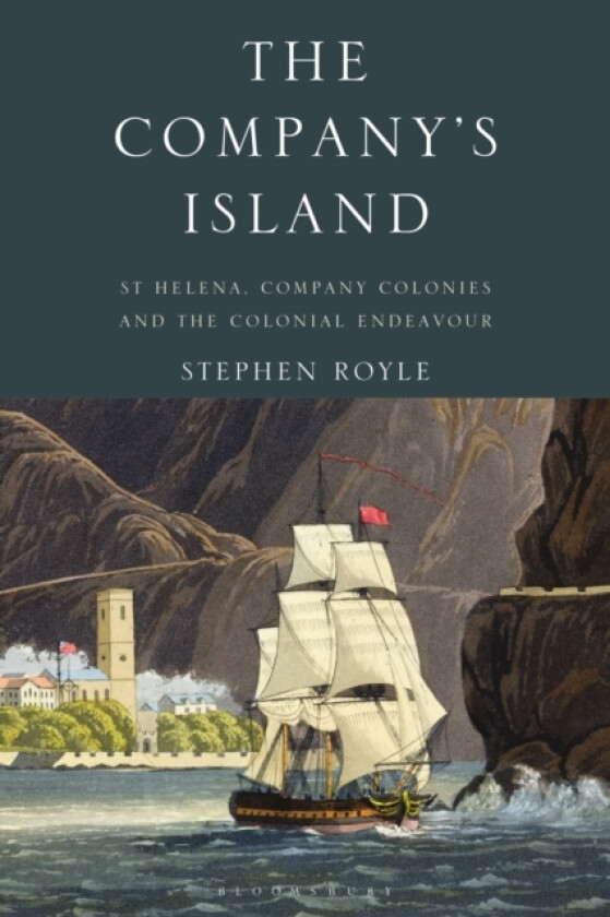 The Company's Island av Stephen Royle (Paperback)