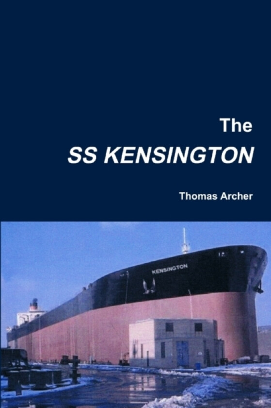 The SS KENSINGTON av Thomas Archer (Paperback)