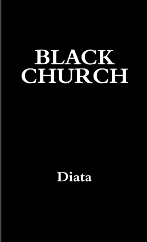 Black Church A White Year av Diata (Paperback)
