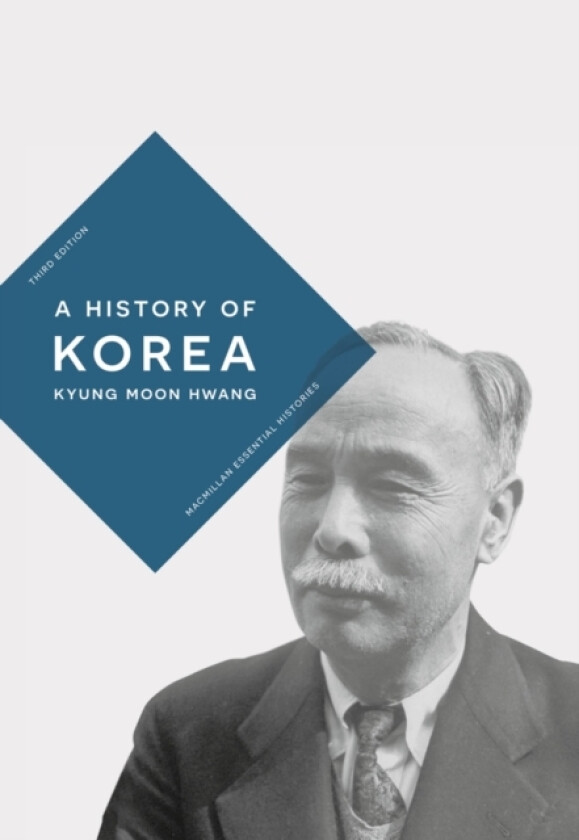 A History of Korea av Kyung Moon Hwang (Hardcover)