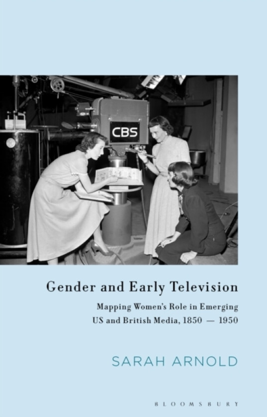 Gender and Early Television av Sarah Arnold (Paperback)