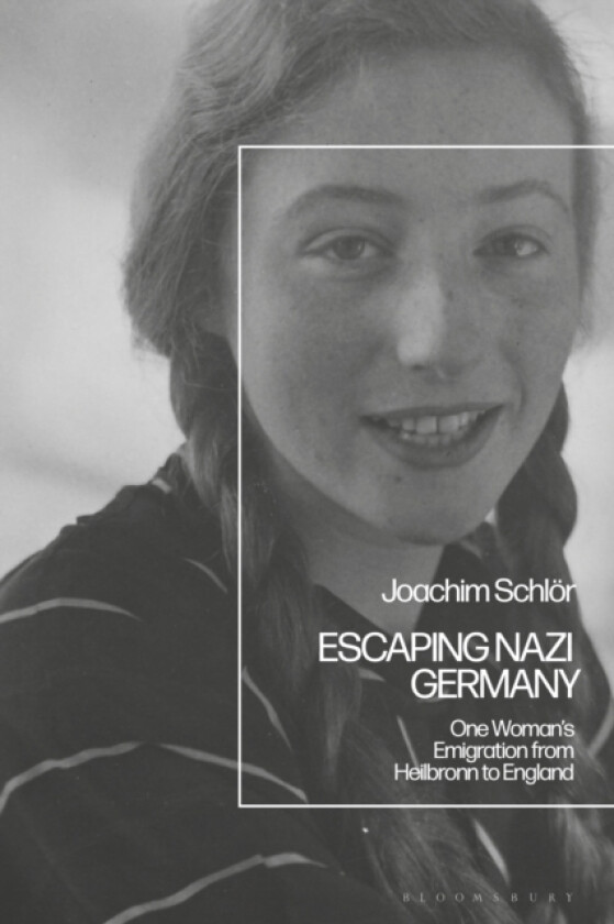 Escaping Nazi Germany av Professor Joachim Schlor (Paperback)