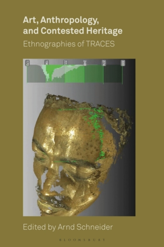 Art, Anthropology, and Contested Heritage av Arnd Schneider (Paperback)