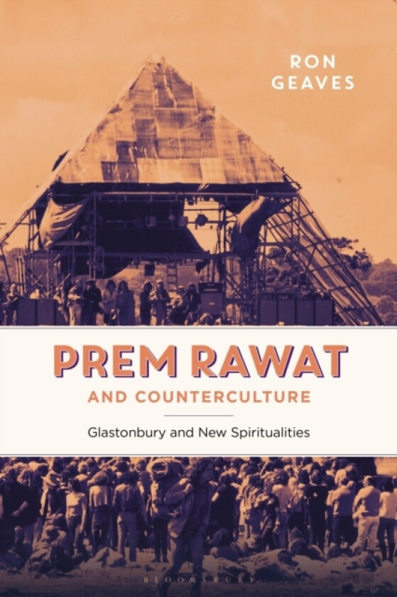Prem Rawat and Counterculture av Professor Ron Geaves (Paperback)