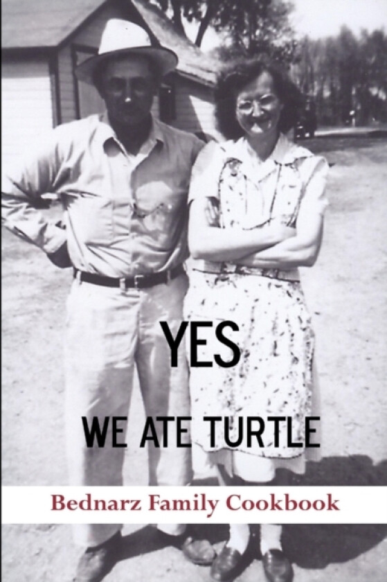 Yes We Ate Turtle av Stacey Magnuson (Paperback)