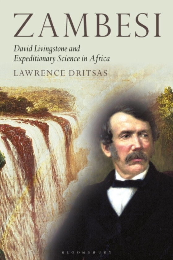 Zambesi av Lawrence Dritsas (Paperback)
