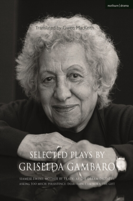Selected Plays by Griselda Gambaro av Griselda Gambaro (Hardcover)
