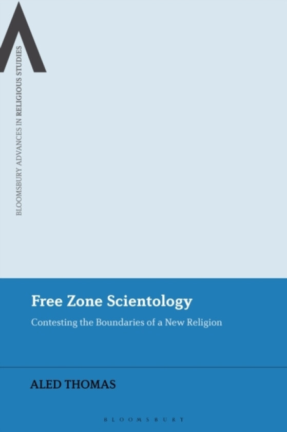 Free Zone Scientology av Aled Thomas (Hardcover)