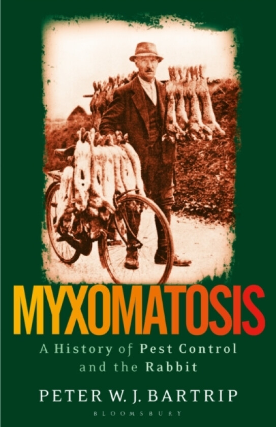 Myxomatosis av Peter Bartrip (Paperback)