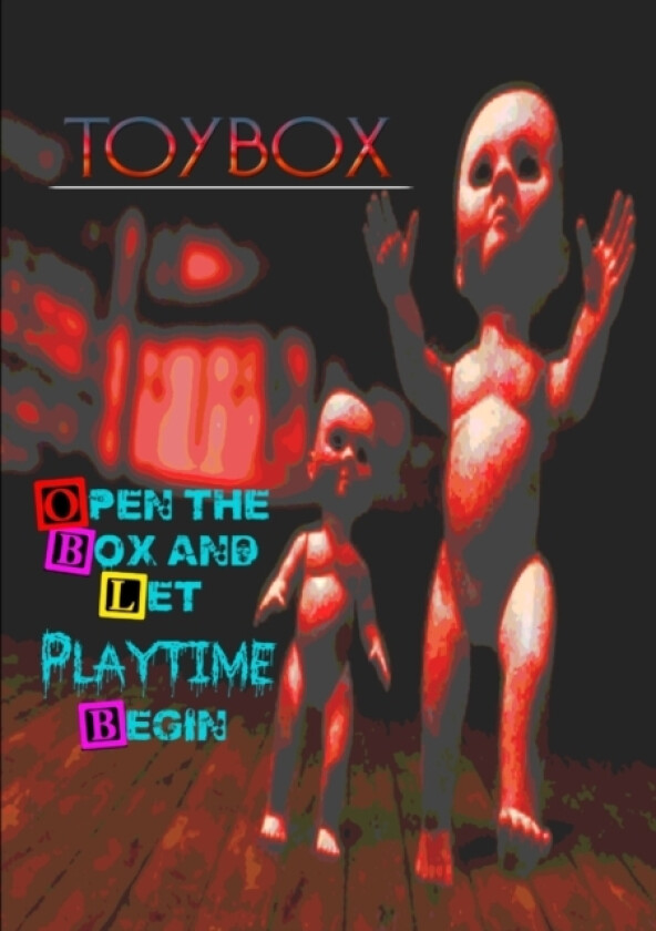 Toybox av Thirteen O'clock Press (Paperback)