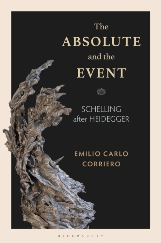 The Absolute and the Event av Emilio Carlo Corriero (Paperback)