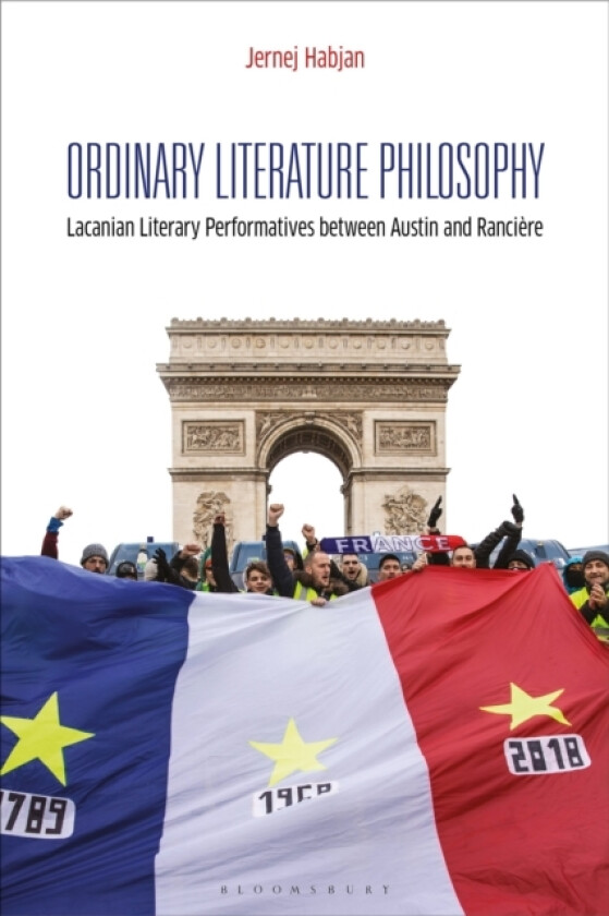 Ordinary Literature Philosophy av Jernej Ljubljana and Postgraduate School ZRC SAZU Slovenia) Habjan (Paperback)