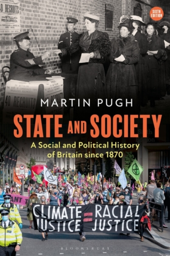 State and Society av Professor Martin Pugh (Hardcover)