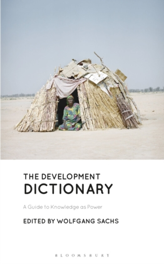 The Development Dictionary av Wolfgang Sachs (Paperback)