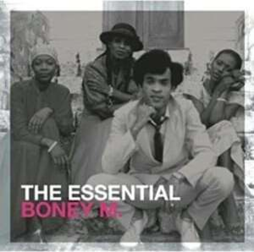 Boney M : The Essential Boney M CD 2 discs (2012)